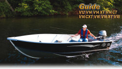 2012 - G3 Boats - Guide V12