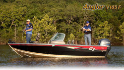 2012 - G3 Boats - Angler V185F