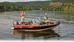 2012 - G3 Boats - Angler V172FS