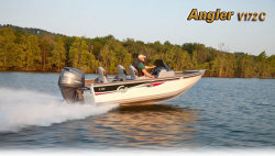 2012 - G3 Boats - Angler V172C