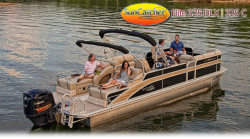 2012 - G3 Boats - Elite 325 DLX