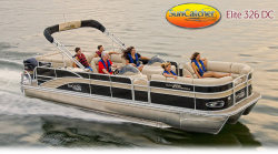 2012 - G3 Boats - Elite 326 DC