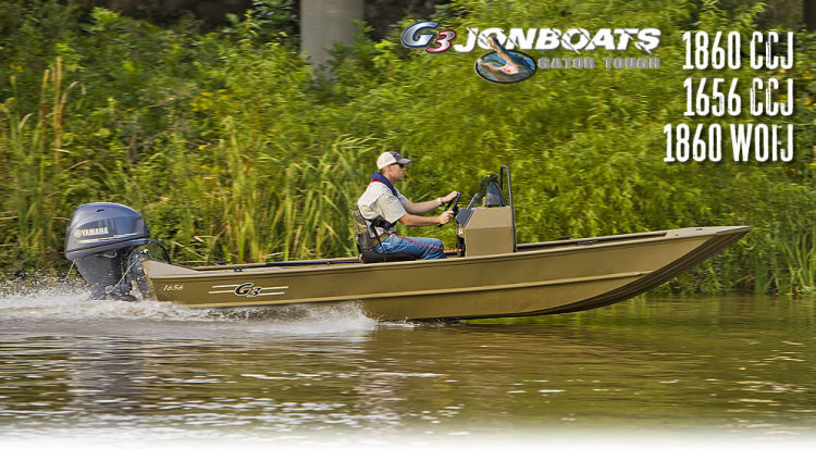 Research 2013 - G3 Boats - 1860 CCJ on iboats.com