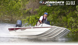 2013 - G3 Boats - 1860 CCJ DLX