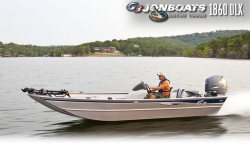 2013 - G3 Boats - 1860 CC DLX