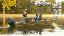 2013 - G3 Boats - 1652 WOF Outfitter