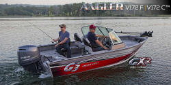 2014 - G3 Boats - Angler V172 C