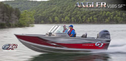 2014 - G3 Boats - Angler V185 SF