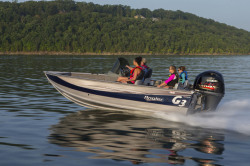 2017 - G3 Boats - Angler V17 C
