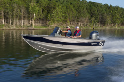 2017 - G3 Boats - Angler V18 C