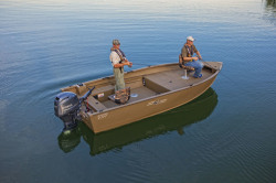 2017 - G3 Boats - Outfitter V177 T