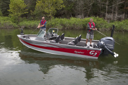 2019 - G3 Boats - Angler V21 F