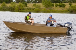 2020 - G3 Boats - Outfitter V150 T
