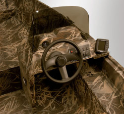G3 Boats 1756SC CAMO Hunting and Duck Boat
