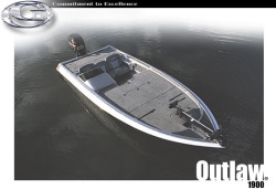 2010 - Gambler Boats - Outlaw 1900