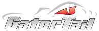 Gator Tail Boats Logo