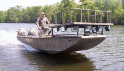2013 - Gator Boats - Big Water