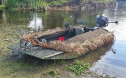 2018 - Gator Trax Boats - Marsh Series