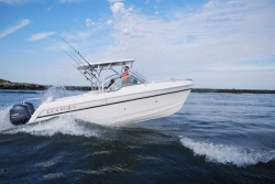 2016 - Glacier Bay Boats - 2740 Dual Console Glacier Bay Ed