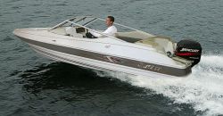 2009 - Grew Boats - Cutter 167 XLE