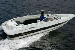 2009 - Grew Boats - Cutter 173  XLE OB