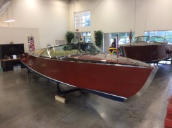 2016 - Hacker Craft Boats - 27- Sport Coupe