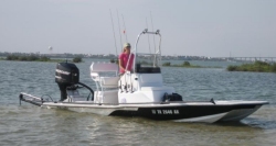 2015 - Haynie Bay Boats - 21 Cat
