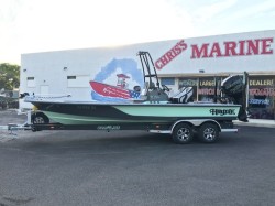 2019 - Haynie Bay Boats - 23- Magnum