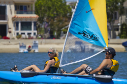 2015 - Hobie Cat Boats - Mirage Outfitter