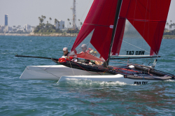 2015 - Hobie Cat Boats - Wild Cat