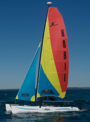 2017 - Hobie Cat Boats - Getaway