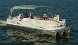 2011 - JC Pontoon Boats - NepToon 25