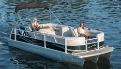 2016 - JC Pontoon Boats - Spirit 221 TT