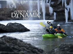 2014 - Jackson Kayak - Dynamic Duo