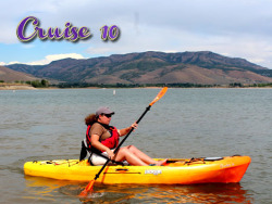 2015 - Jackson Kayak - Cruise 10