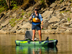 2015 - Jackson Kayak - Cruise Angler 10