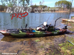2015 - Jackson Kayak - Big Rig Pro