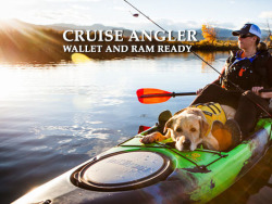 2015 - Jackson Kayak - Cruise Angler 12