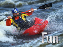 2015 - Jackson Kayak - Fun