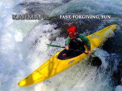 2015 - Jackson Kayak - Karma Unlimited