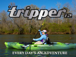 2015 - Jackson Kayak - Tripper 12