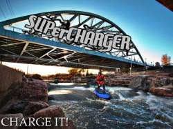 2015 - Jackson Kayak - Supercharger