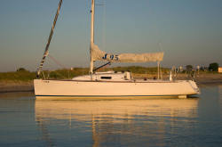 2010 - J Boats - J95