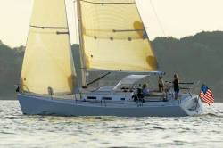 2012 - J Boats - J109
