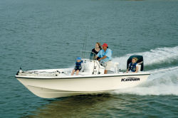 Kenner Boats 2103 Bay Boat