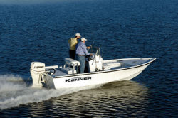 Kenner Boats 19 VX Tunnel Bay Boat