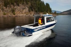 2013 - Kingfisher Boats - 2025 Discovery HT