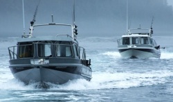 2014 - Kingfisher Boats - 2525 Offshore