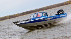 2014 - Kingfisher Boats - 1925 Flex SPT