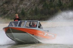2014 - Kingfisher Boats - 1775 Extreme Duty